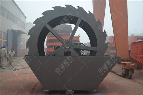 洗砂機(jī)軸承保養(yǎng)