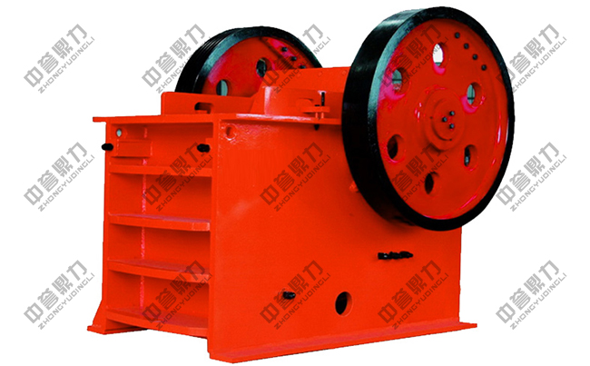 顎式破石機(jī)調(diào)試