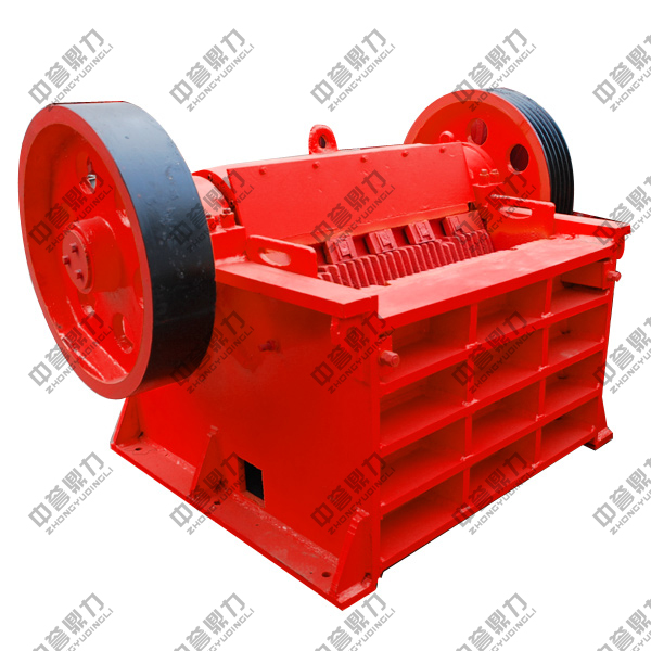 單段顎式破碎機(jī)操作禁忌