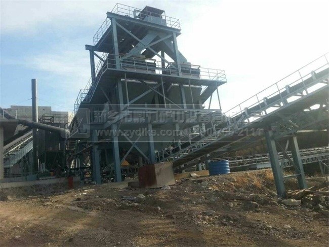 重慶小型采石場(chǎng)生產(chǎn)線