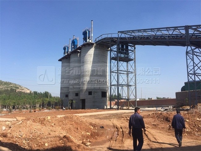 采石場生產(chǎn)線