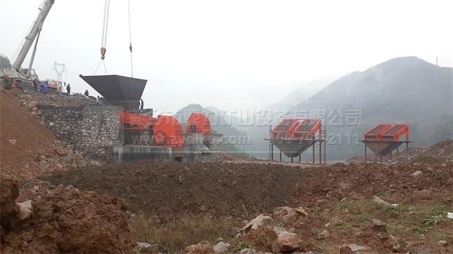 石子篩分設(shè)備