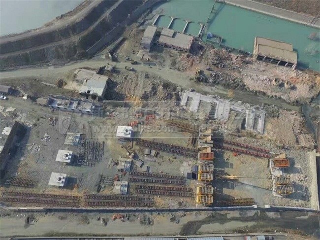 大型碎石生產(chǎn)線案例現(xiàn)場(chǎng)