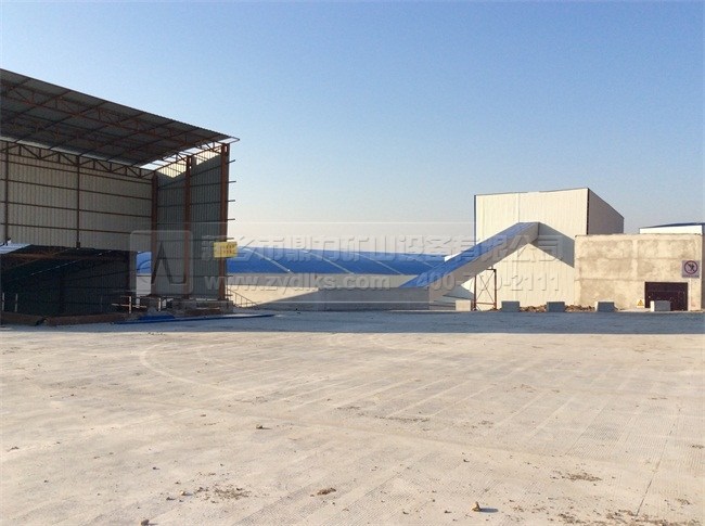 時(shí)產(chǎn)200噸小型制砂生產(chǎn)線