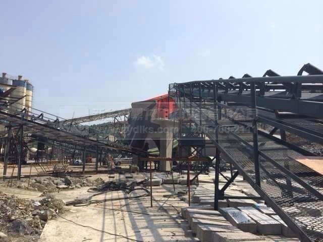 環(huán)保石子生產(chǎn)線配置方案