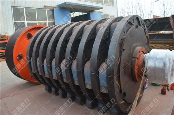 破碎機磨損解決方法