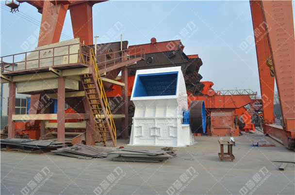 錘式破碎機磨損解決方法