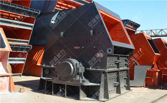 砂石廠破碎機