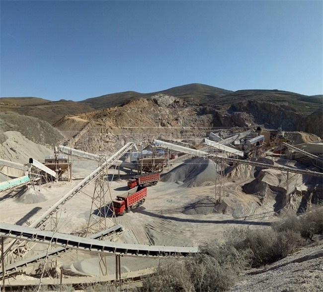 砂石生產(chǎn)線