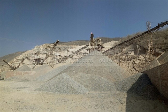 砂石生產(chǎn)線設(shè)備