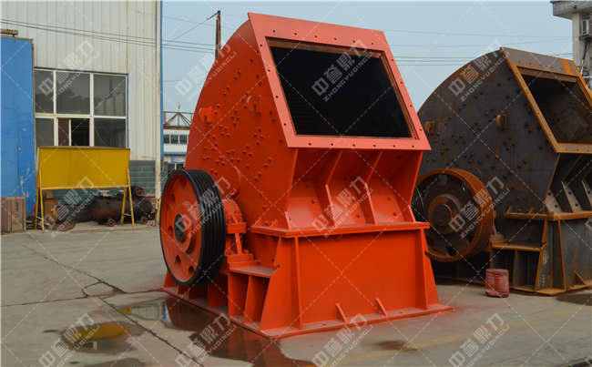 錘式破碎機優(yōu)勢