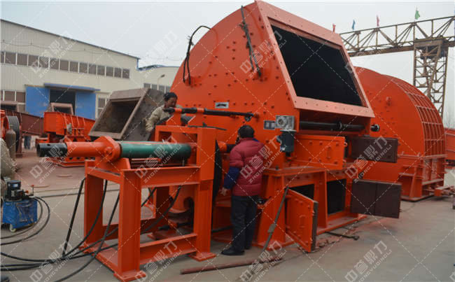 錘式破碎機保養(yǎng)