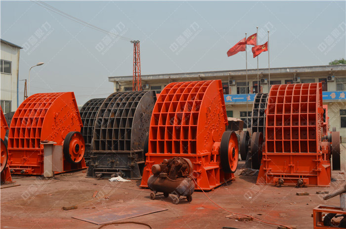 錘式粉碎機設備
