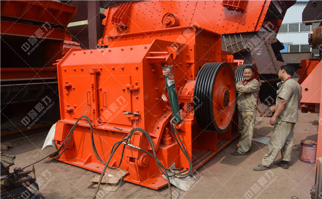 石灰石制沙機(jī)