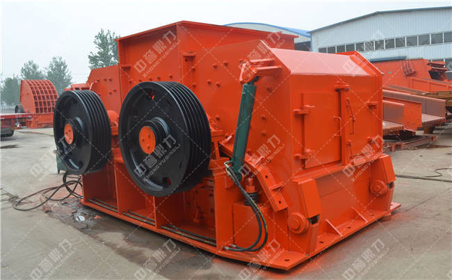 石灰石制沙機(jī)原理