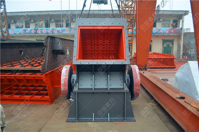 石打石錘式破碎機價格