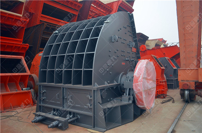 石灰石錘式破碎機廠家優(yōu)勢