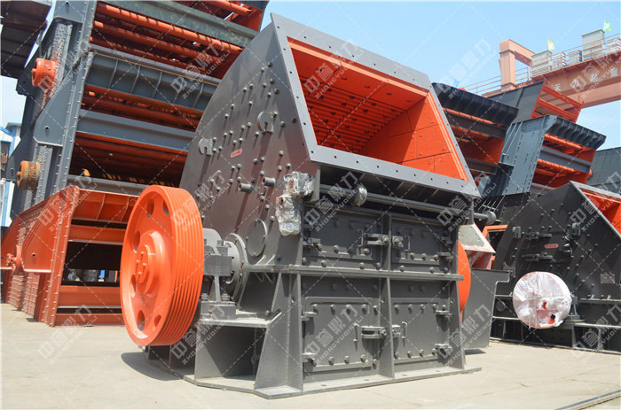 礦山破碎機設(shè)備