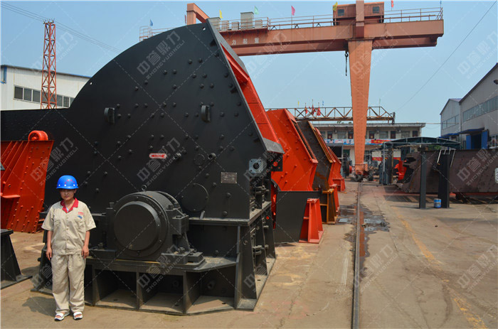 礦山破碎機設(shè)備