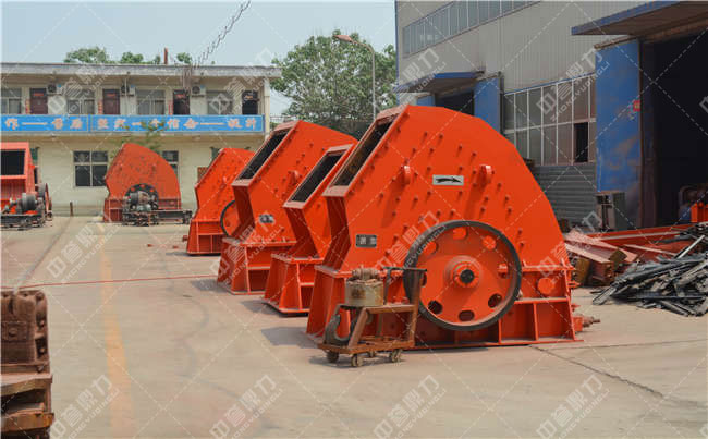 磕石機生產(chǎn)廠家