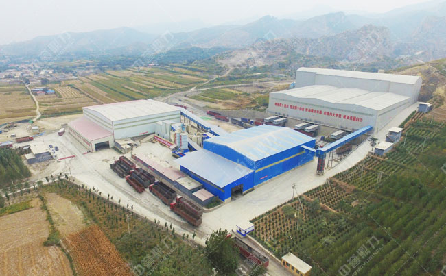 碎石生產(chǎn)線