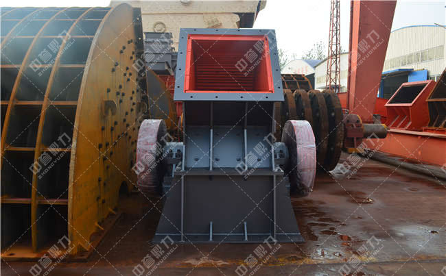 打砂機(jī)設(shè)備品質(zhì)