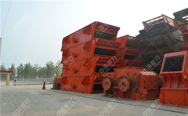 砂石生產(chǎn)線設(shè)備價(jià)格