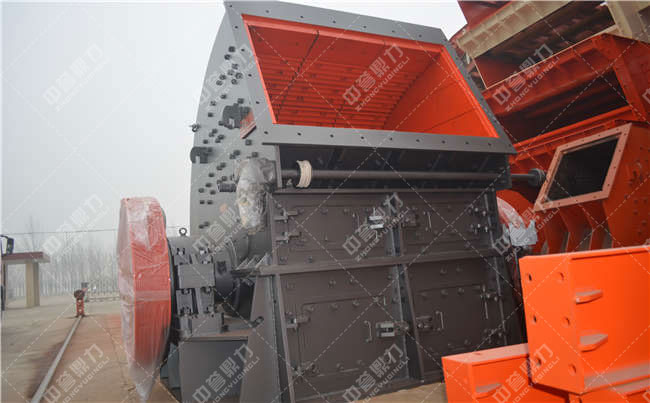 石灰石破碎機設(shè)備