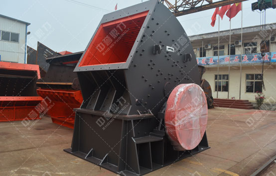 錘式破碎機(jī)設(shè)備質(zhì)量