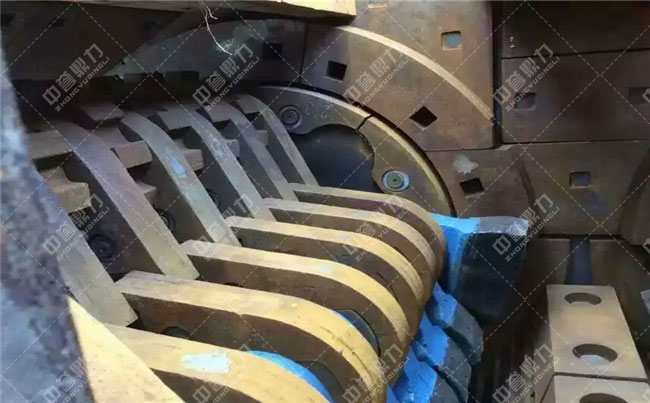 破碎機易磨損件