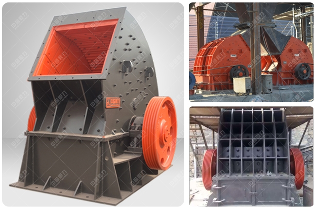 砂石料廠破碎機(jī)選型