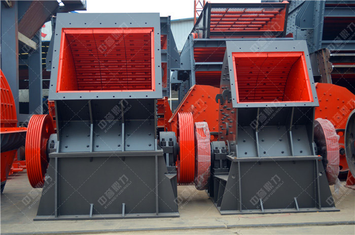 大型環(huán)保碎石機廠家