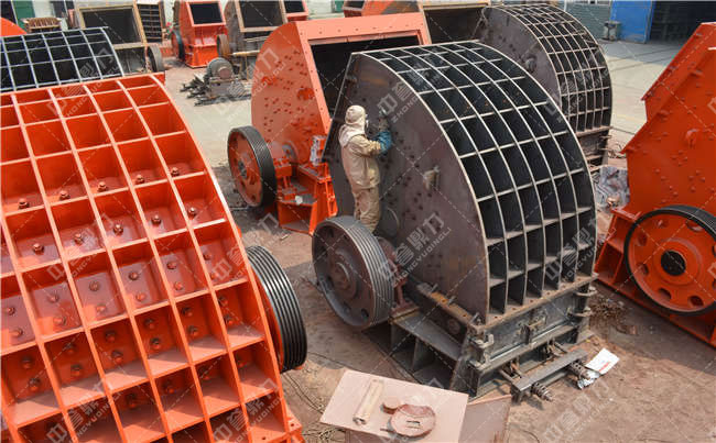 錘式破碎機維修保養(yǎng)