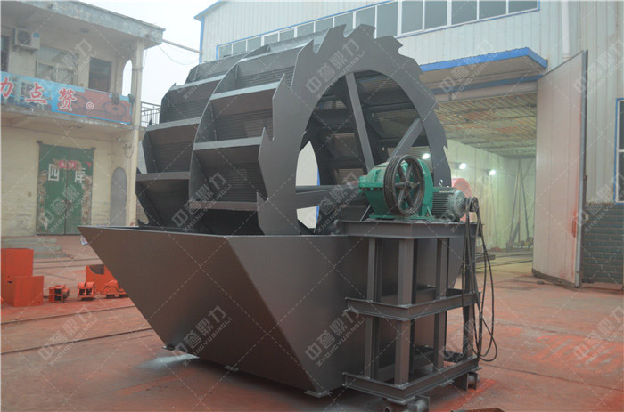 輪鈄式洗砂機廠家優(yōu)勢