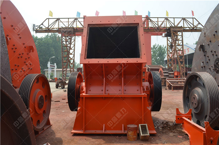 錘式破碎機(jī)延長壽命的方法
