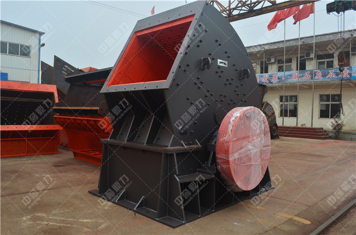 礦石破碎機(jī)