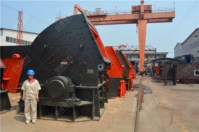 綠色環(huán)保碎石機(jī)廠家