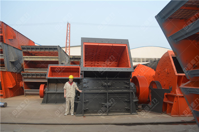 頁(yè)巖碎石機(jī)出售商