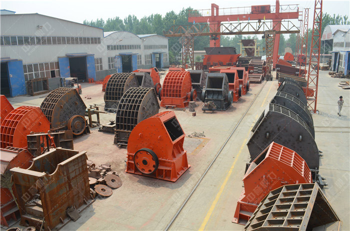 石灰石破碎機設備廠家