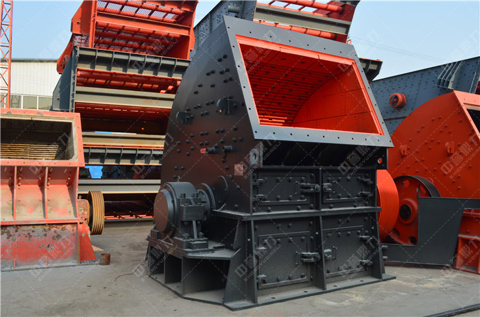 重錘式破碎機(jī)的安生產(chǎn)操作規(guī)程