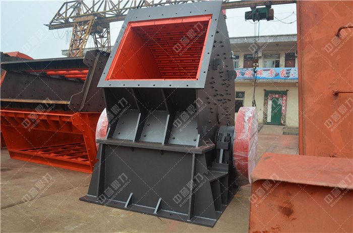 錘式破碎機(jī)操作