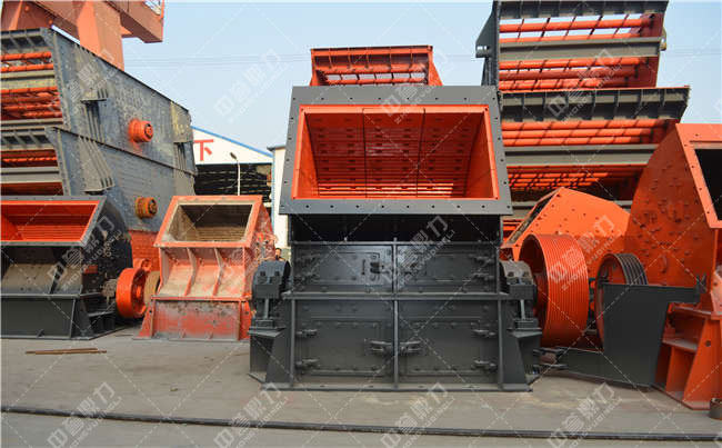 礦山破碎機(jī)故障及排除方法