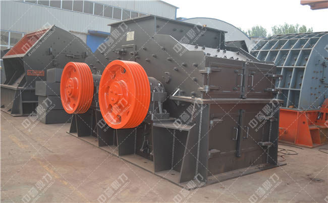 石頭制沙機(jī)設(shè)備用途