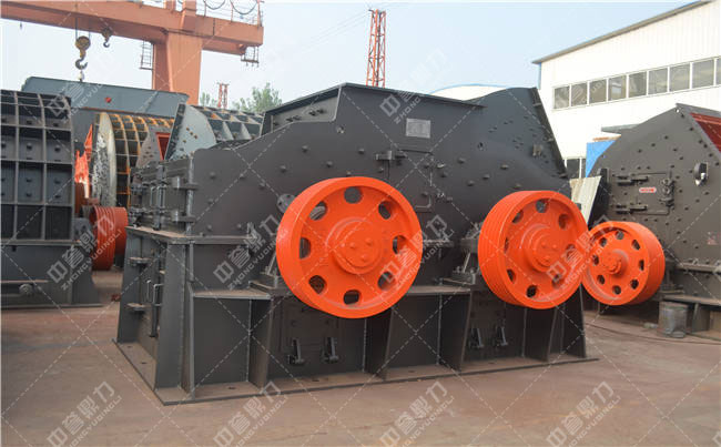 石頭制沙機(jī)性能優(yōu)勢