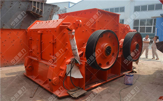 雙轉(zhuǎn)子制砂機設(shè)備