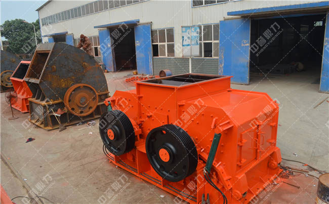 雙轉(zhuǎn)子制砂機設(shè)備