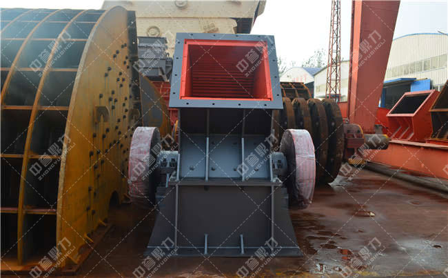 山石碎石機(jī)