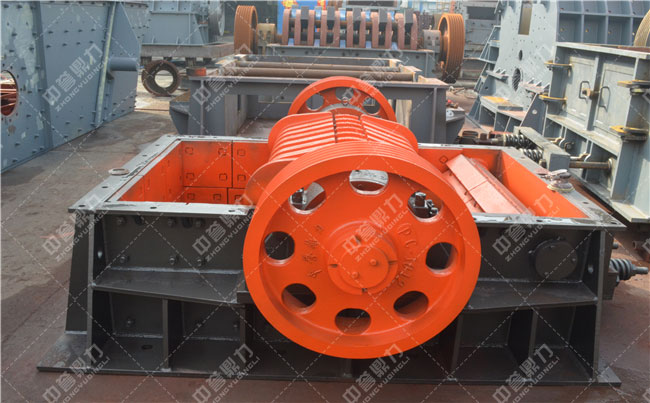 石灰石破碎機(jī)主軸