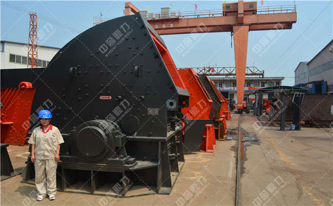 青石碎石機廠家價錢