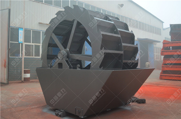 砂石洗選機設備